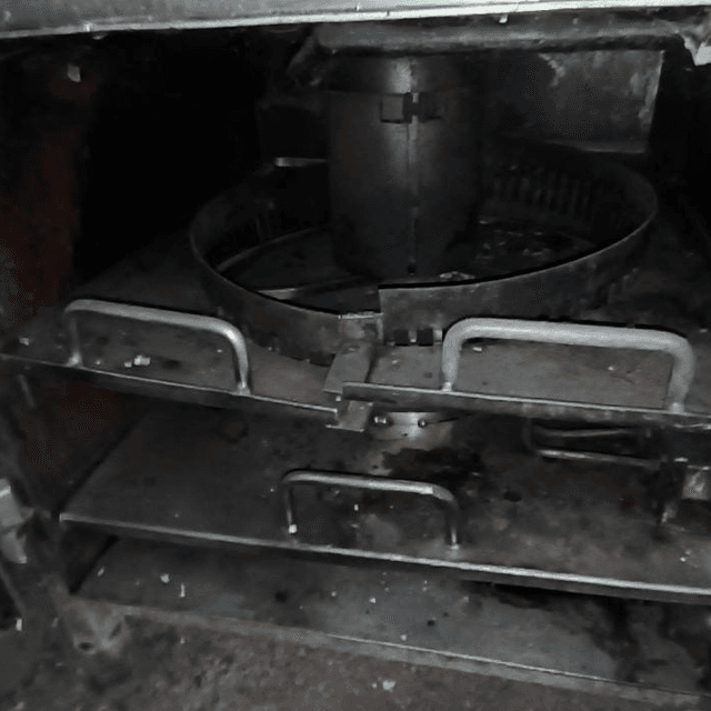 Универсальная термокамера ducotechnik 2х дверная