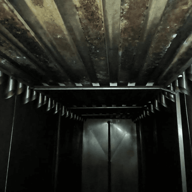 Универсальная термокамера ducotechnik 2х дверная