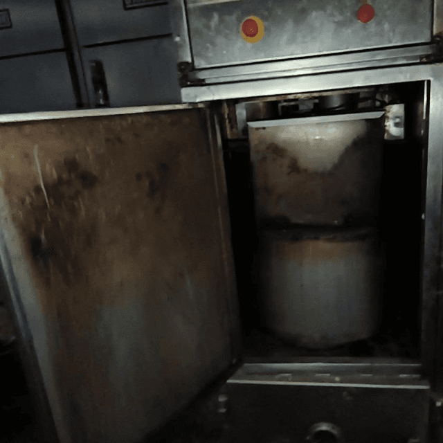 Универсальная термокамера ducotechnik 2х дверная