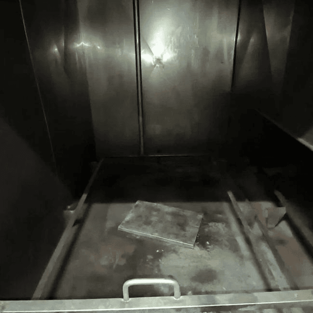 Универсальная термокамера ducotechnik 4х дверная