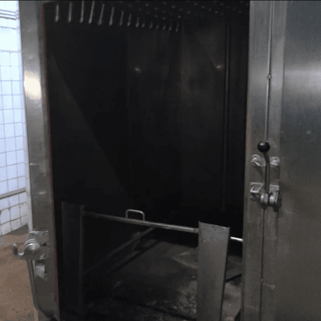 Универсальная термокамера ducotechnik 4х дверная