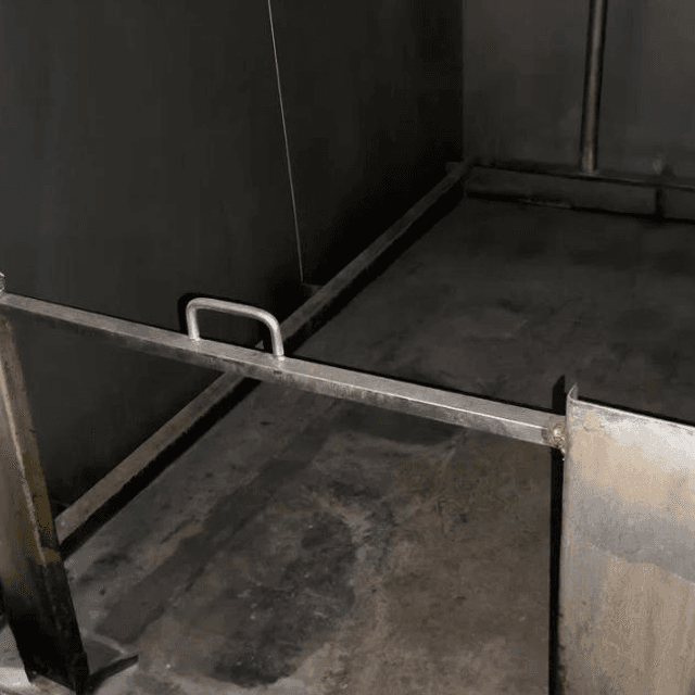 Универсальная термокамера ducotechnik 4х дверная