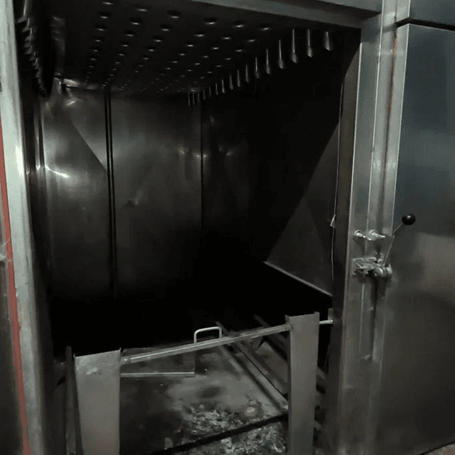 Универсальная термокамера ducotechnik 4х дверная