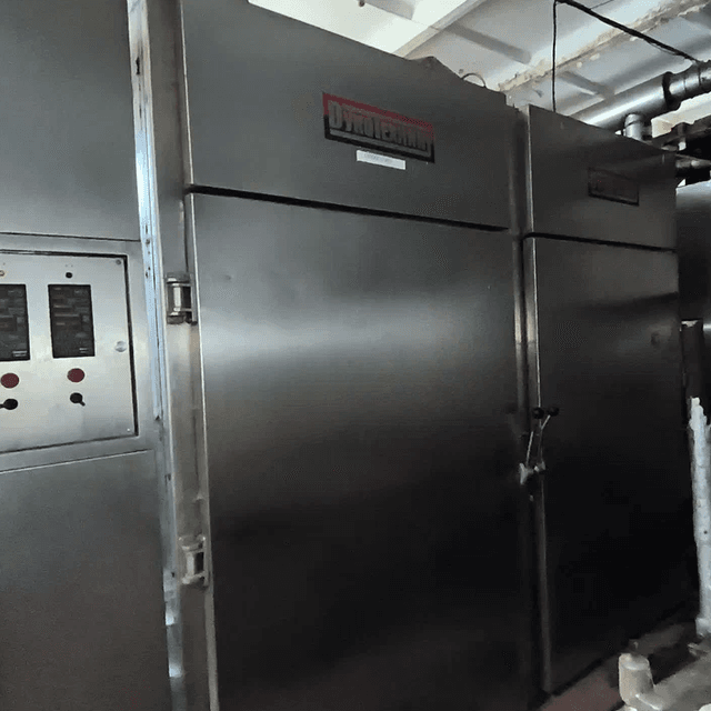 Универсальная термокамера ducotechnik 4х дверная