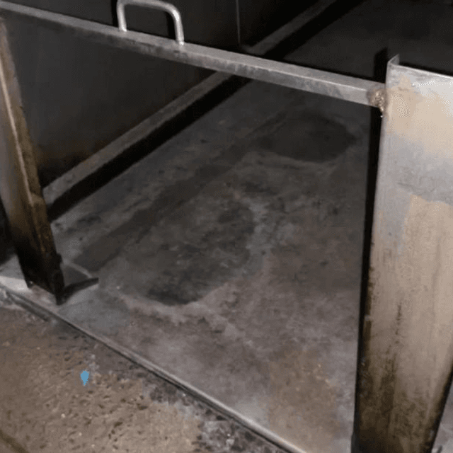 Универсальная термокамера ducotechnik 4х дверная