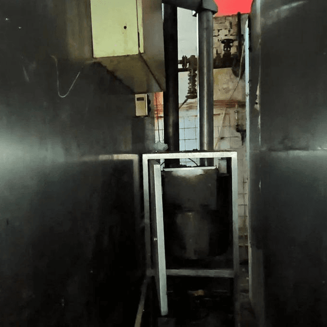 Универсальная термокамера ducotechnik 4х дверная