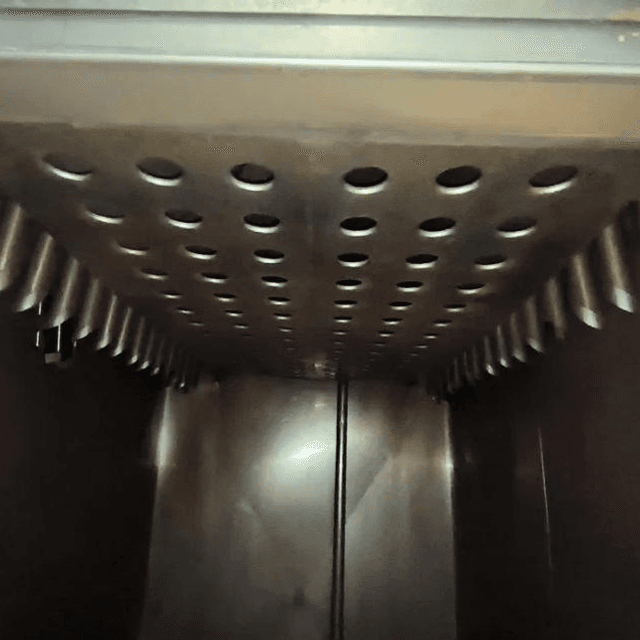 Универсальная термокамера ducotechnik 4х дверная