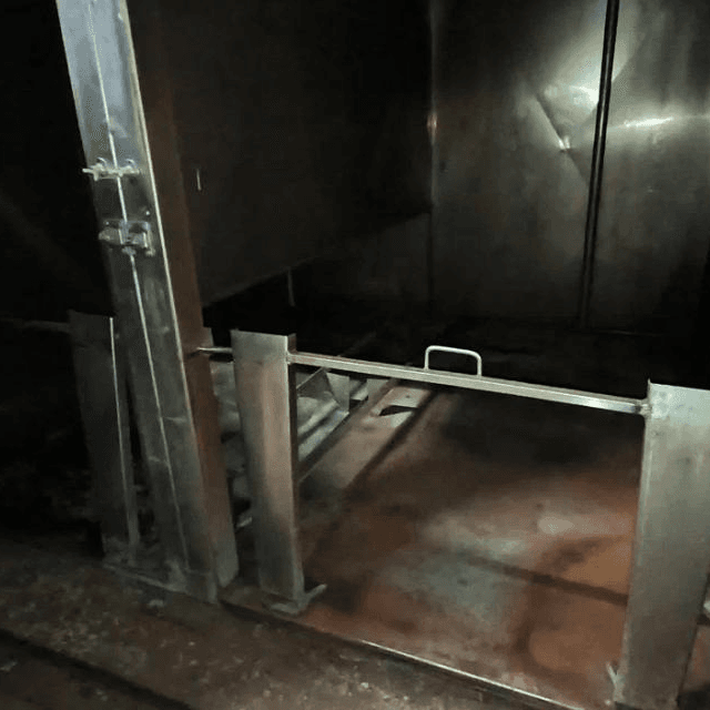 Универсальная термокамера ducotechnik 4х дверная