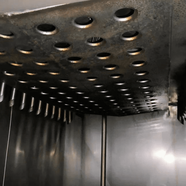 Универсальная термокамера ducotechnik 4х дверная