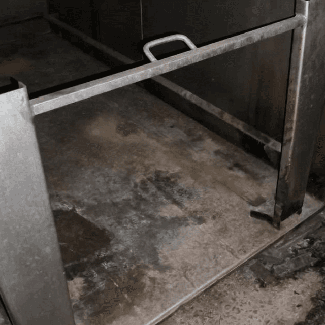 Универсальная термокамера ducotechnik 4х дверная