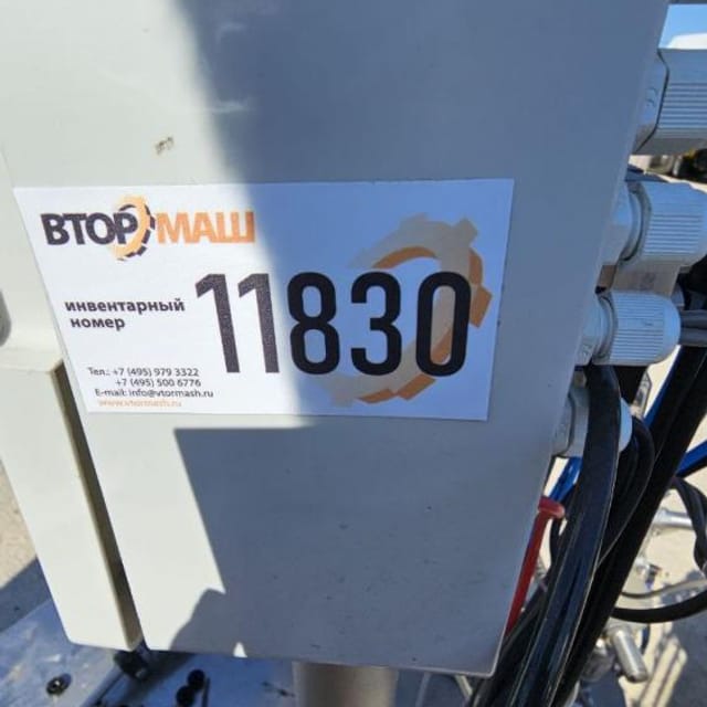 Дозатор укупор полуавтомат инв.11830