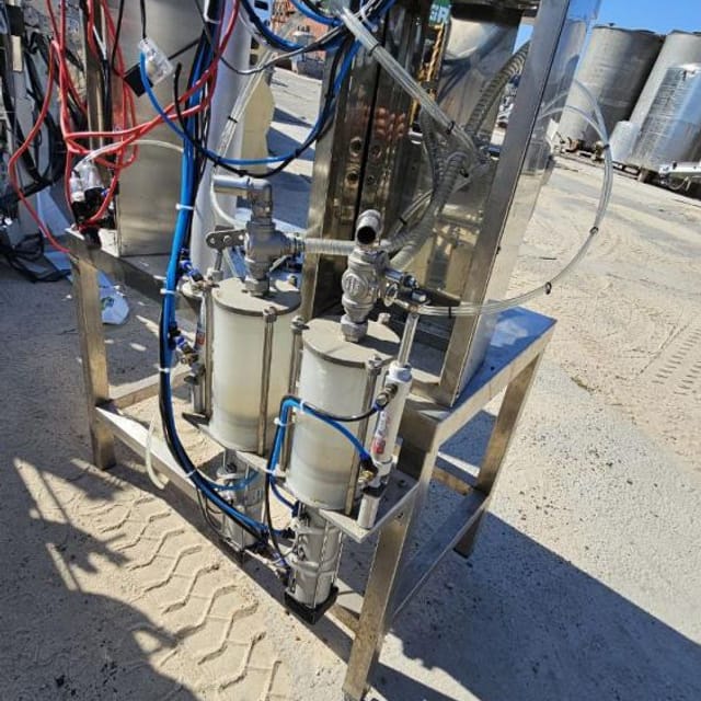 Дозатор укупор полуавтомат инв.11830