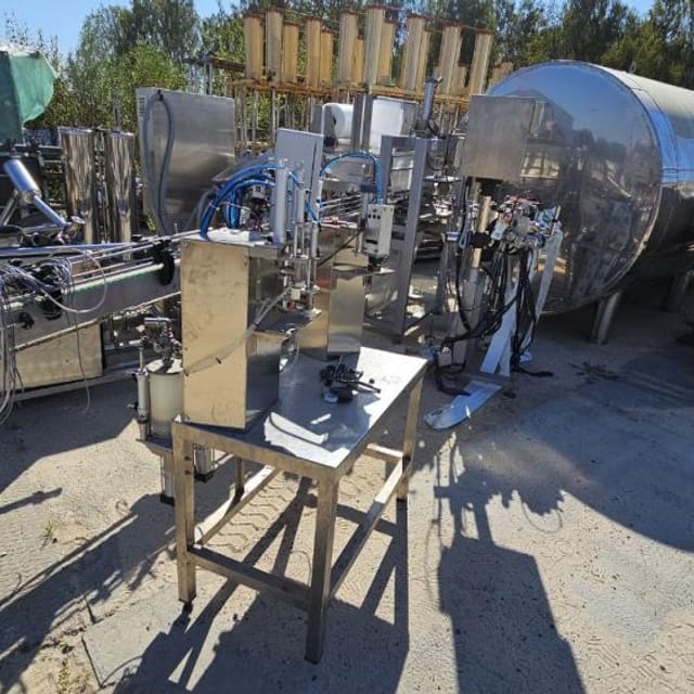 Дозатор укупор полуавтомат инв.11830