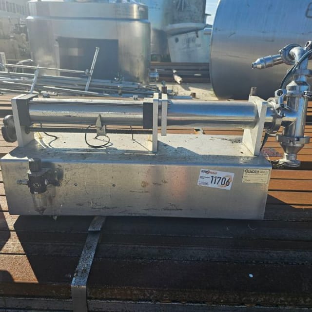 Полуавтомат дозатор инв.11706