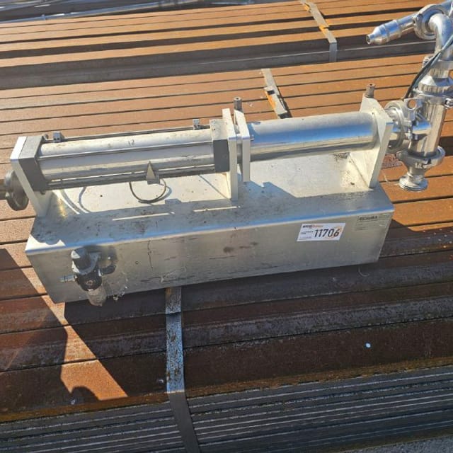 Полуавтомат дозатор инв.11706