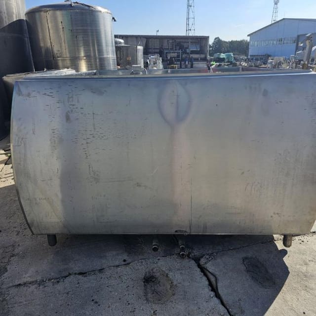 Ванна сырная 3м3 инв.11631