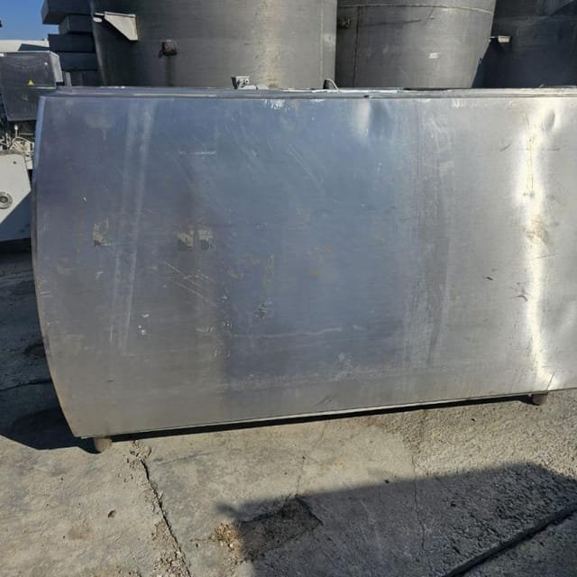 Ванна сырная 3м3 инв.11631