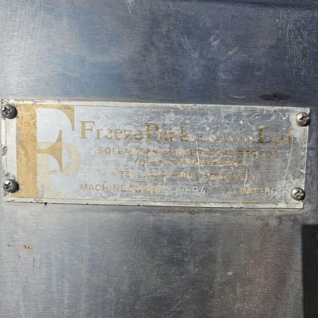 Ванна сырная 3м3 инв.11631