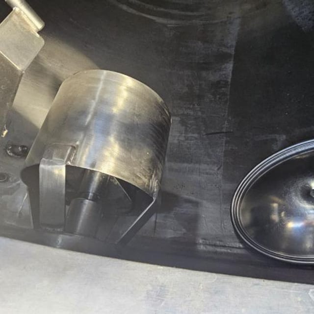 Емкость горизонтальная 10000л инв.11701