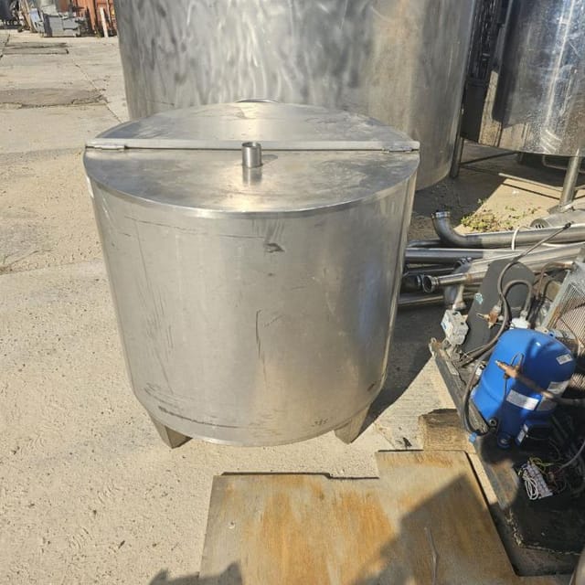 Емкость 500л инв.11781