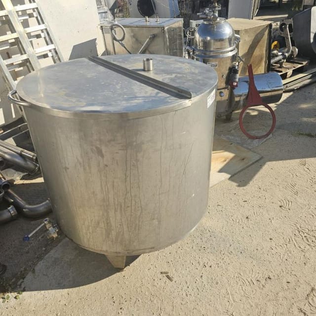 Емкость 500л инв.11781