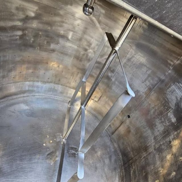 Емкость ВДП-1000 ТЭН инв.11752