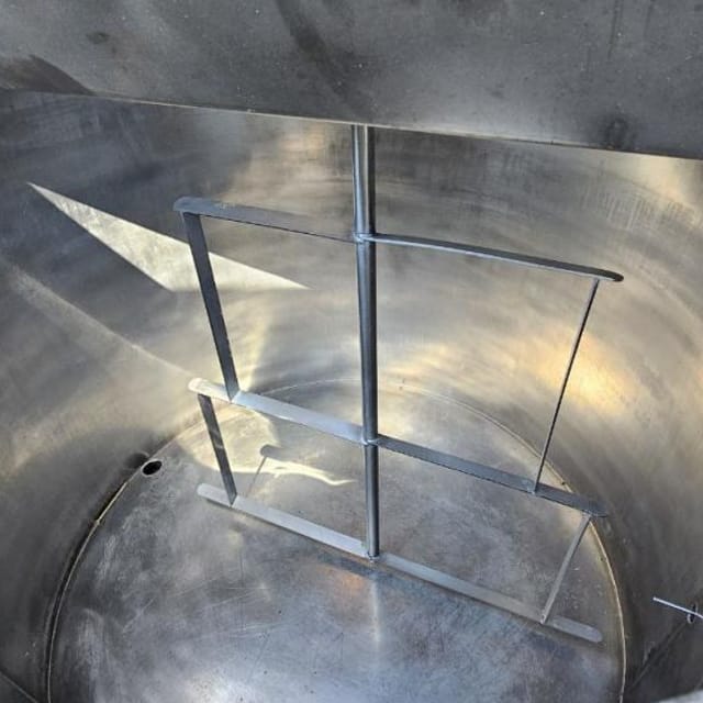 Емкость ВДП-1000 ТЭН инв.11857