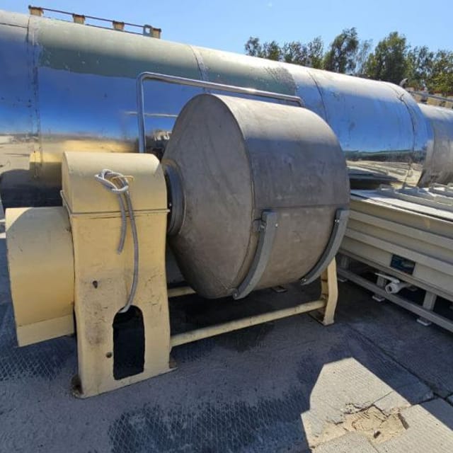 Маслобойка Л5-ОМП 1000л инв.11882