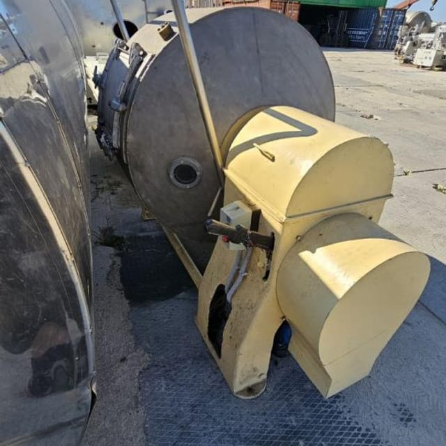 Маслобойка Л5-ОМП 1000л инв.11882