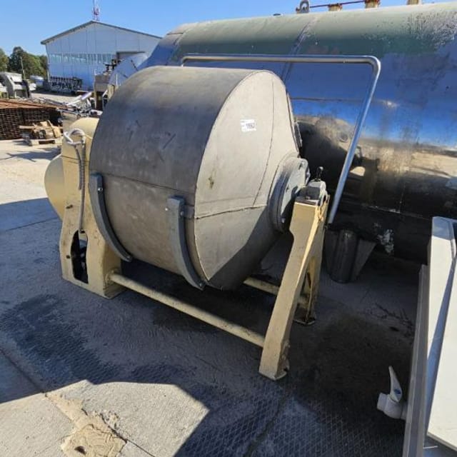 Маслобойка Л5-ОМП 1000л инв.11882