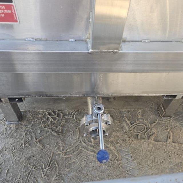 Пресс тележка ПТ-03 500л инв.11732