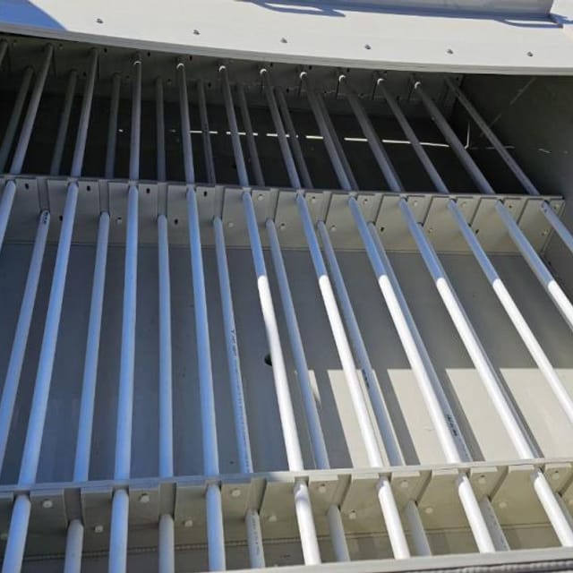 Солильня ванна из полипропилена БС-01/1 инв.11858