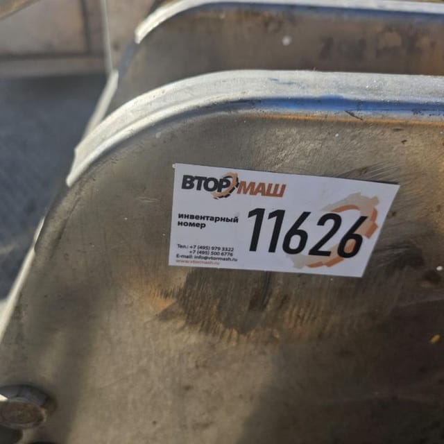 Пресс сырный площадки из чугуна Е8-ОПГ инв.11626