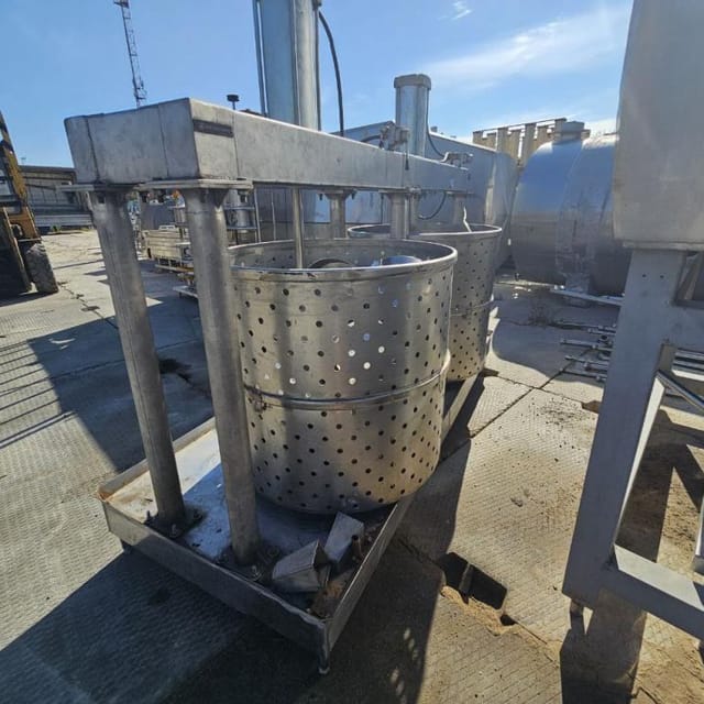 Пресс для творога инв.11856