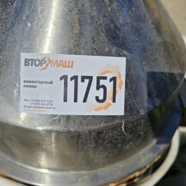 Сепаратор Ж5-ОСЦП-1  ПЛАВА инв.9539