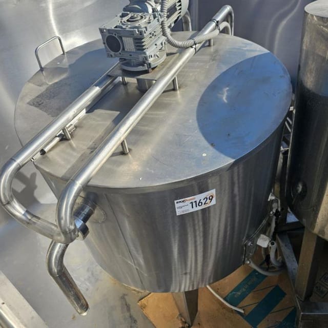 Емкость с мешалкой ВДП-100 инв.11629