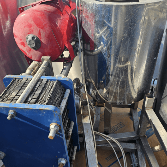 Чиллер для ВДП инв.11630