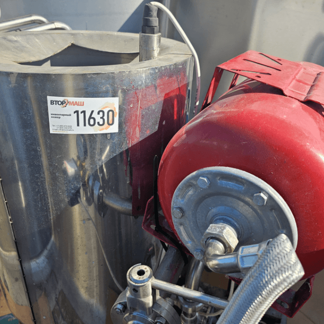 Чиллер для ВДП инв.11630