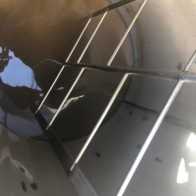 Емкость ВДП-2,5 инв.14605