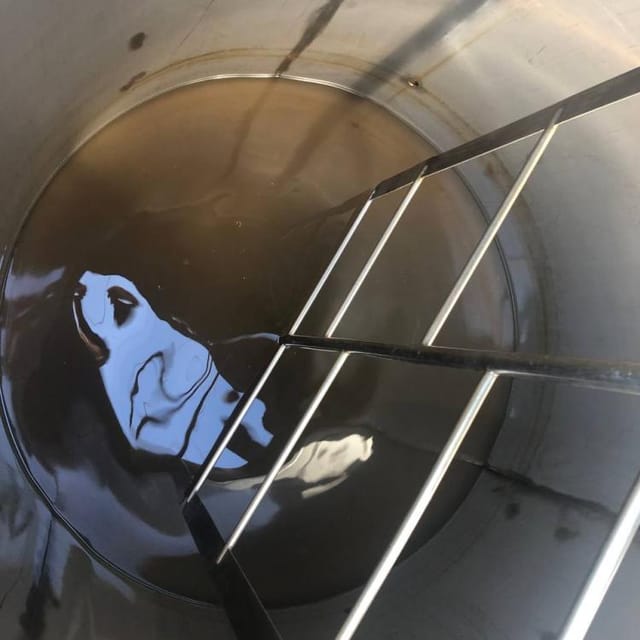 Емкость ВДП-2,5 инв.14605