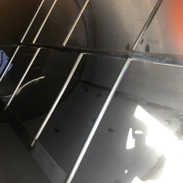 Емкость ВДП-2,5 инв.14605