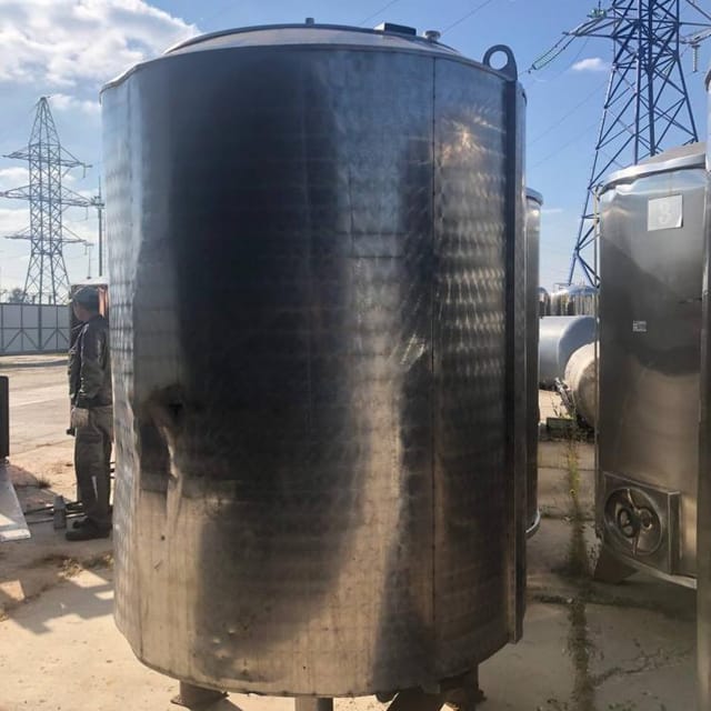 Емкость ВДП-2,5 инв.14605