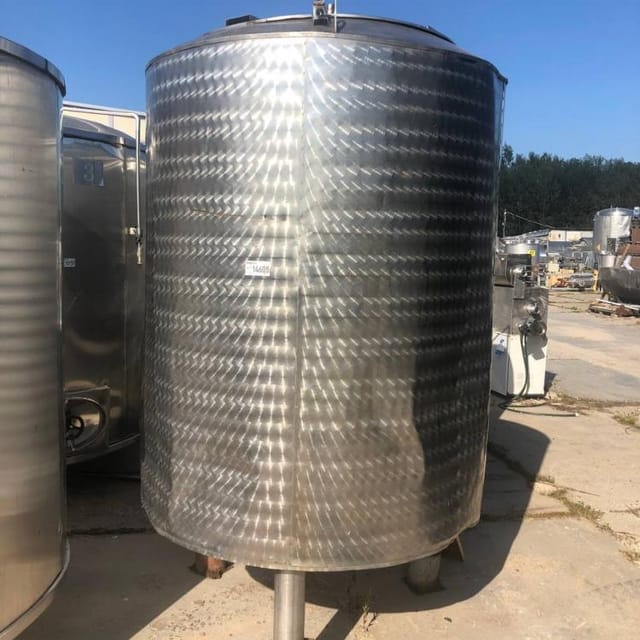 Емкость ВДП-2,5 инв.14605