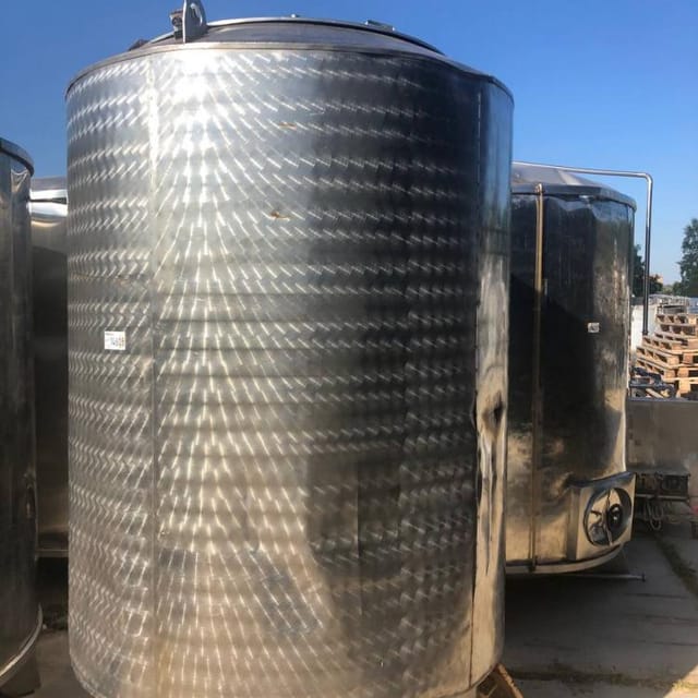 Емкость ВДП-2,5 инв.14605