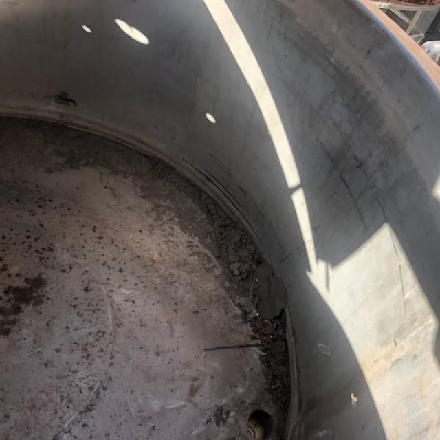 Емкость ОПА-600 инв.14606