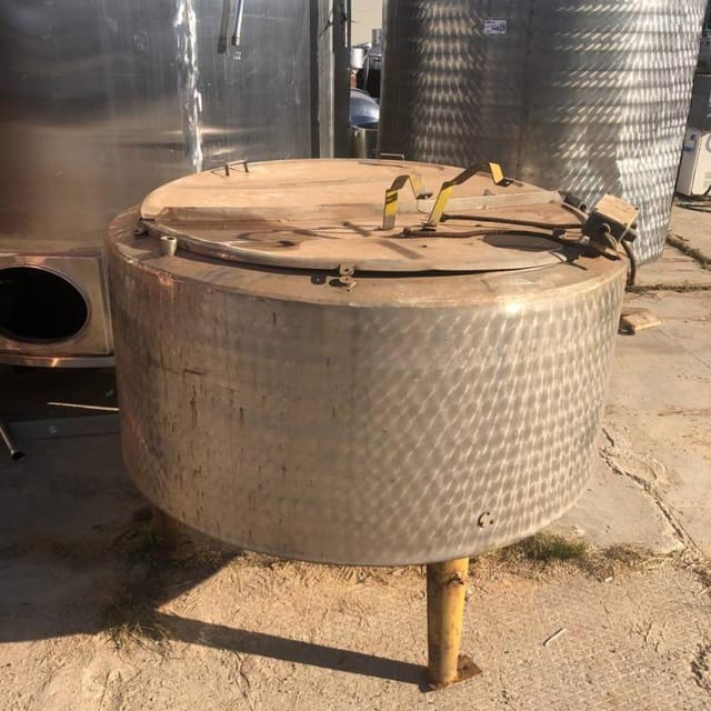 Емкость ОПА-600 инв.14606