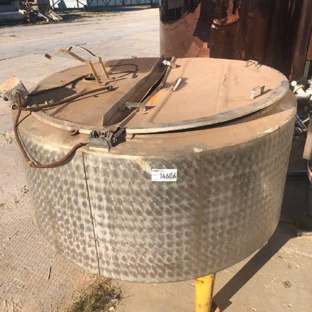 Емкость ОПА-600 инв.14606