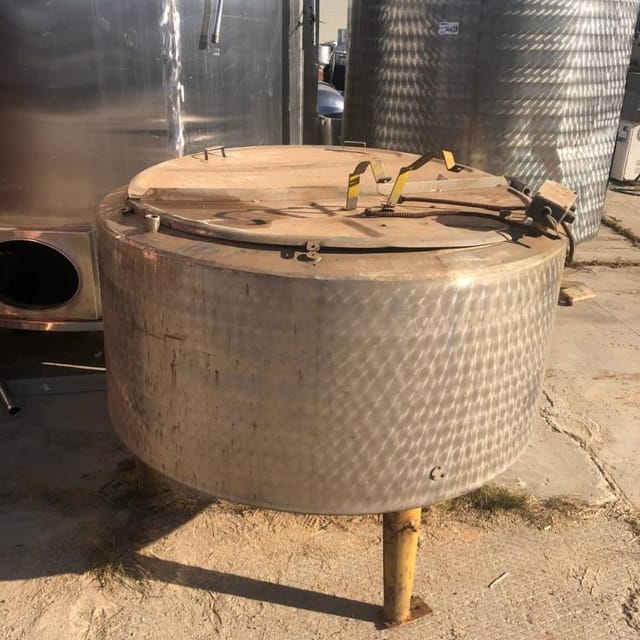 Емкость ОПА-600 инв.14606