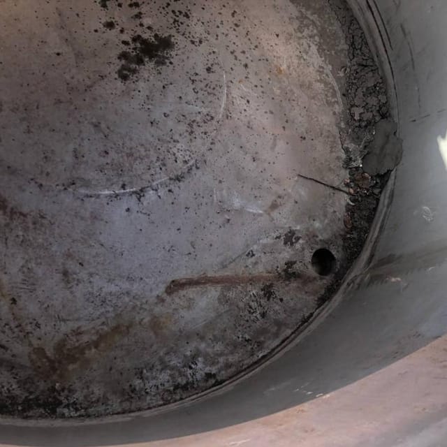 Емкость ОПА-600 инв.14606