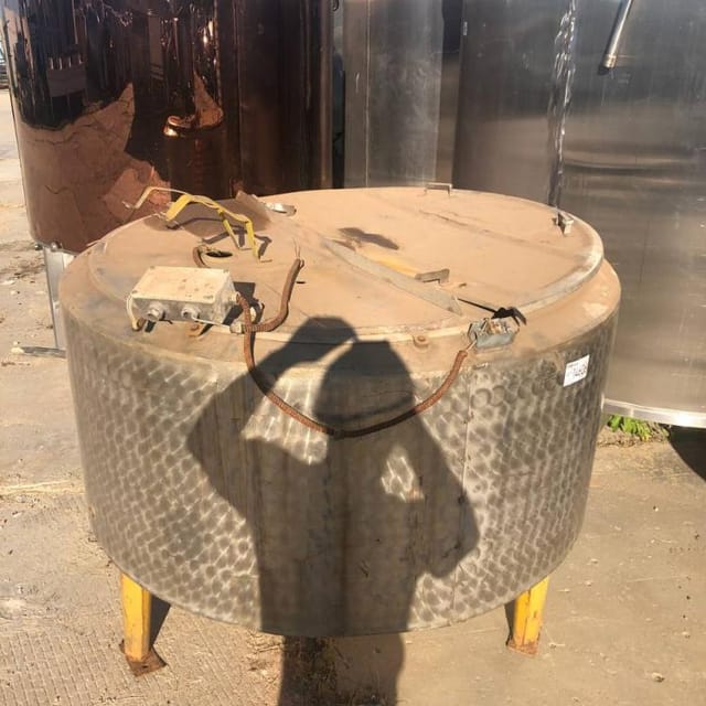 Емкость ОПА-600 инв.14606